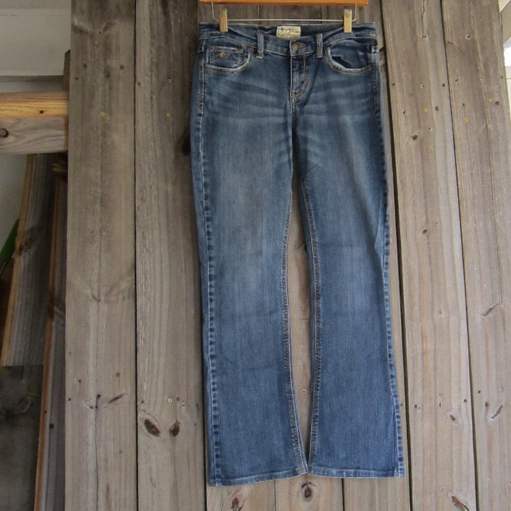 Woman's Sz. 6 Abercrombie & Fitch Jeans